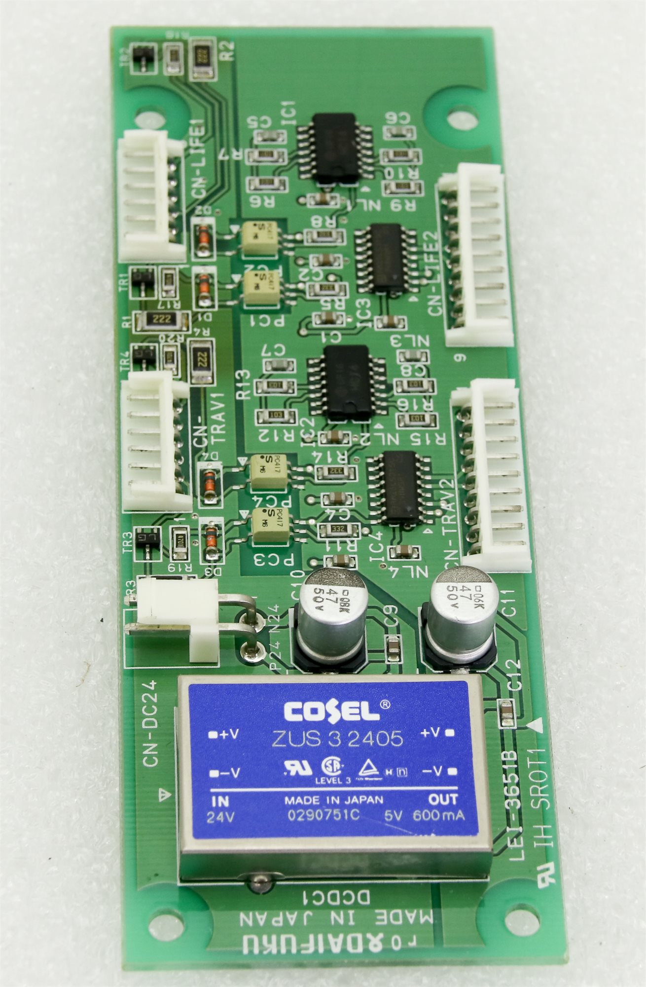 サンプル 11329 DAIFUKU PCB LEI-3651B | eBay